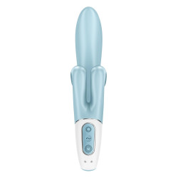 WIBRATOR SATISFYER TOUCH ME BLUE