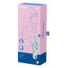 WIBRATOR SATISFYER TOUCH ME BLUE