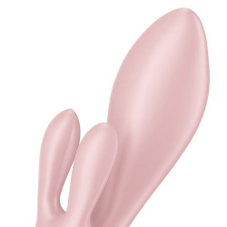 WIBRATOR SATISFYER AIR PUMP BUNNY 3