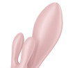 WIBRATOR SATISFYER AIR PUMP BUNNY 3
