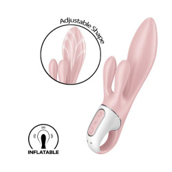 WIBRATOR SATISFYER AIR PUMP BUNNY 3