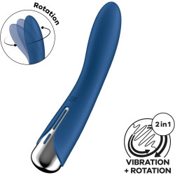 WIBRATOR SATISFYER VIBE 1 BLUE