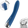 WIBRATOR SATISFYER VIBE 1 BLUE