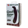 PRETTY LOVE - DJ RABBIT, 10 FUNKCJI WIBRACJI USB