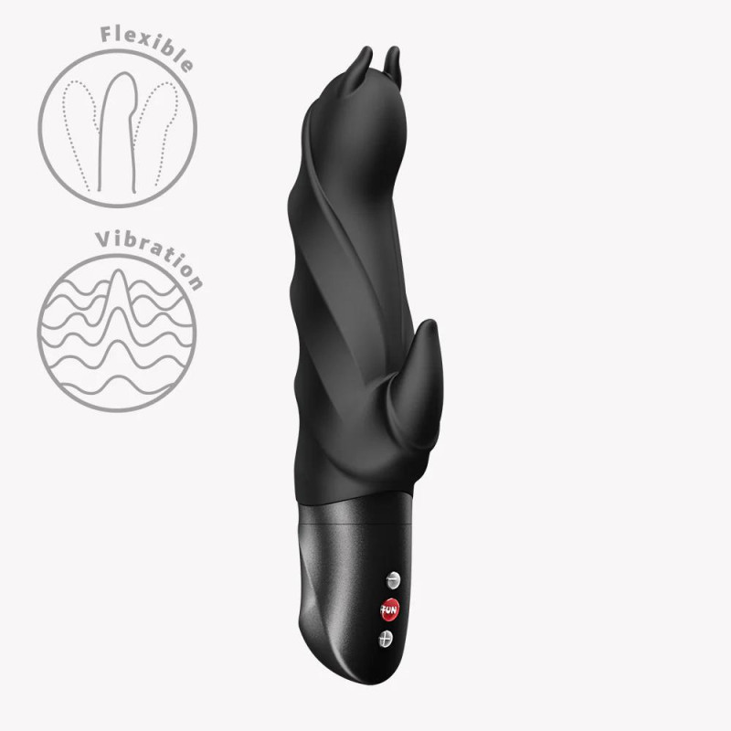 FUN FACTORY  DARLING DEVIL BLACK