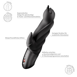 FUN FACTORY  DARLING DEVIL BLACK