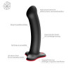 FUN FACTORY DILDO  MAGNUM BLACK