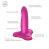 FUN FACTORY DILDO LIMBA FLEX S PINK