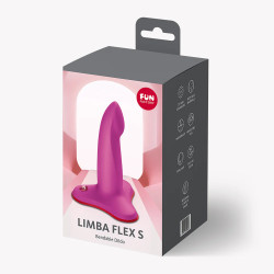 FUN FACTORY DILDO LIMBA FLEX S PINK