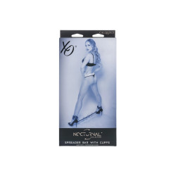 ROZPÓRKA Z MANKETAMI 65,5 - 77 CM. SPREADER BAR WITH CUFFS