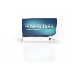 SUPLEMENT DIETY POWER TABS...