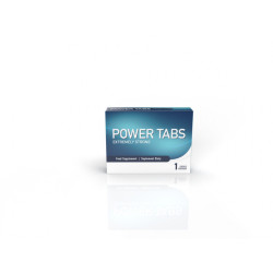 SUPLEMENT DIETY POWER TABS...
