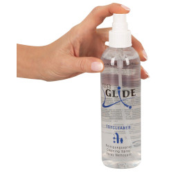 PŁYN DO CZYSZCZENIA ZABAWEK JUST GLIDE  CLEANER 250ML