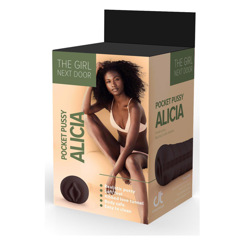 MASTURBATOR THE GIRL NEXT DOOR ALICIA