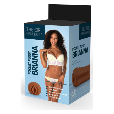 MASTURBATOR THE GIRL NEXT DOOR BRIANNA