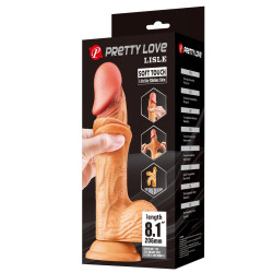 DILDO PRETTY LOVE LISSLE...