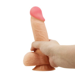 DILDO PRETTY LOVE LISSLE  8,1" 20,6 CM
