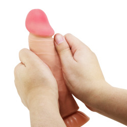 DILDO PRETTY LOVE LISSLE  8,1" 20,6 CM