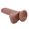 DILDO PRETTY LOVE CREEL 8,1" 20,5 CM