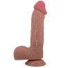 DILDO PRETTY LOVE EMEKA  9,2" 23,4 CM