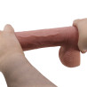 DILDO PRETTY LOVE EMEKA  9,2" 23,4 CM