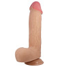 DILDO PRETTY LOVE EMEKA  9,2" 23,4 CM