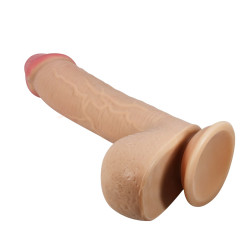 DILDO PRETTY LOVE EMEKA  9,2" 23,4 CM