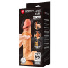WIBRATOR DILDO PRETTY LOVE CASS 8,5" 21,8 CM