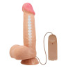 WIBRATOR DILDO PRETTY LOVE CASS 8,5" 21,8 CM