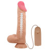 WIBRATOR DILDO PRETTY LOVE SADIK  9,4" 24 CM