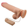 WIBRATOR DILDO PRETTY LOVE SADIK  9,4" 24 CM