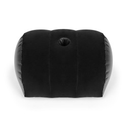 BEDROOM FANTASIES NADMUCHIWANA PODUSZKA POZYCJONUJĄCA  HUMP CZARNA