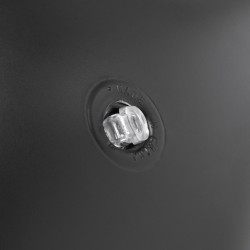 BEDROOM FANTASIES NADMUCHIWANA PODUSZKA POZYCJONUJĄCA  HUMP CZARNA