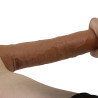 DILDO BAILE SKIN BEAUTIFUL DICK 11" 28 CM