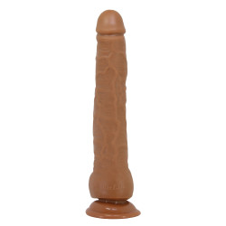 DILDO BAILE SKIN BEAUTIFUL DICK 11" 28 CM