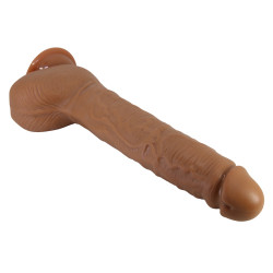 DILDO BAILE SKIN BEAUTIFUL DICK 11" 28 CM