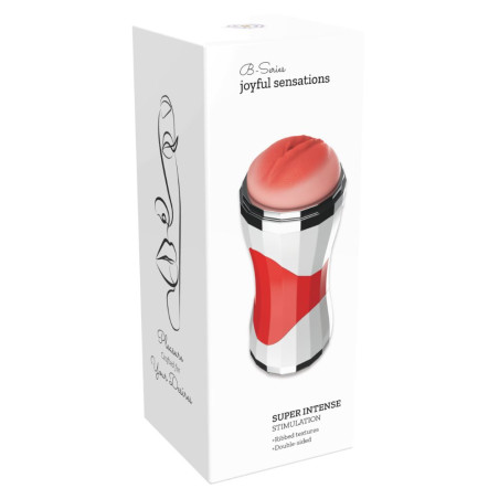 MASTURBATOR POWER GRIP CUP