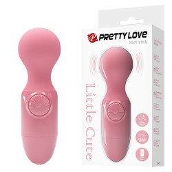 PRETTY LOVE - MINI STICK PINK