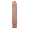 PRETTY LOVE  RUFUS REALISTIC VIBRATING DILDO 9,3" 23,8 CM