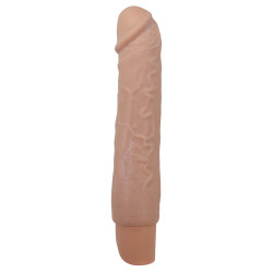 PRETTY LOVE  RUFUS REALISTIC VIBRATING DILDO 9,3" 23,8 CM
