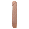 PRETTY LOVE  RUFUS REALISTIC VIBRATING DILDO 9,3" 23,8 CM