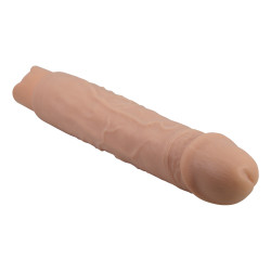 PRETTY LOVE  RUFUS REALISTIC VIBRATING DILDO 9,3" 23,8 CM