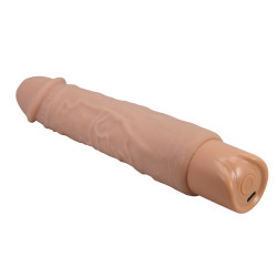PRETTY LOVE  RUFUS REALISTIC VIBRATING DILDO 9,3" 23,8 CM