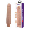 PRETTY LOVE SOREN REALISTIC VIBRATING DILDO 9,9" 25,2 CM