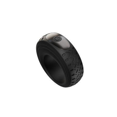 WIBRUJĄCY PIERŚCIEŃ NA PENISA STEROWANY APLIKACJĄ