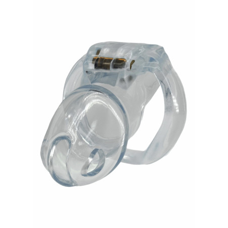 KLATKA NA PENISA CLEAR CONTROL LONG