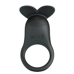 PRETTY LOVE CARLTON WIBRUJĄCY PIERŚCIEŃ NA PENISA USB