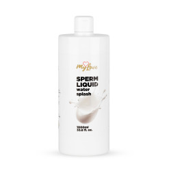 MyLOVE SPERM LIQUID WATER...