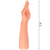 DILDO DŁOŃ 36 CM