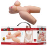 MASTURBATOR CRAZY BULL LILY WAGINA & ANAL  4KG.